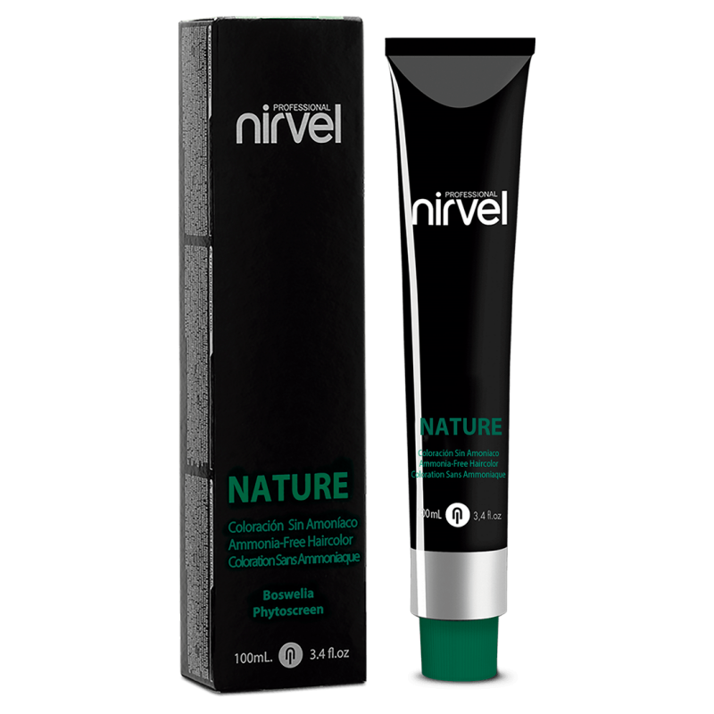 shampoo color sin amoniaco