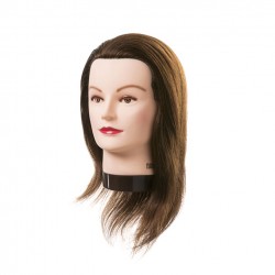 CABEZA MANIQUÍ CABELLO 100%...
