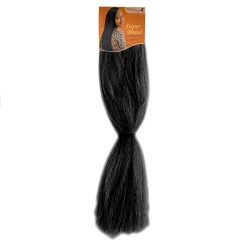 SUPER BRAID KANEKALON NEGRO...