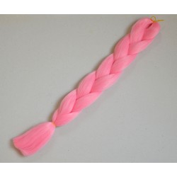 JUMBO BRAIDS KANEKALON ROSA...