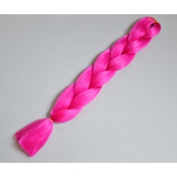JUMBO BRAIDS KANEKALON ROSA...