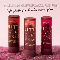 BARRA DE LABIOS GLITTER...