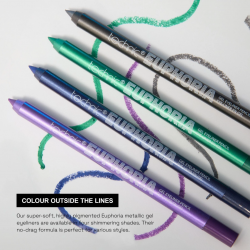 LÁPIZ DE OJOS METÁLICO...