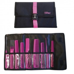 ESTUCHE PROF. 9 PEINES...